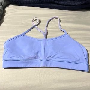Lululemon Flow Y Sports Bra